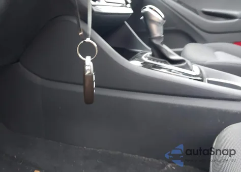 2017 Hyundai Ioniq Hybrid Blue из США, поврежденный, VIN KMHC65LC5HU031792